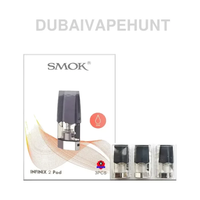 Smok Infinix 2 of Replacement Pod