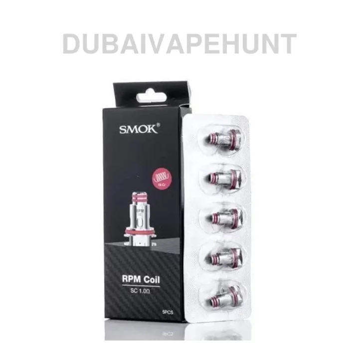 Smok Rpm Replacement Coils