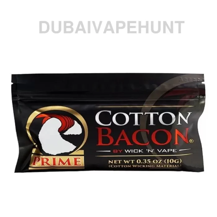 Cotton Bacon Prime Vape