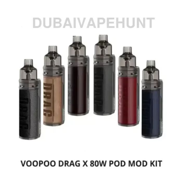 Voopoo Drag X Pod Mod Kit